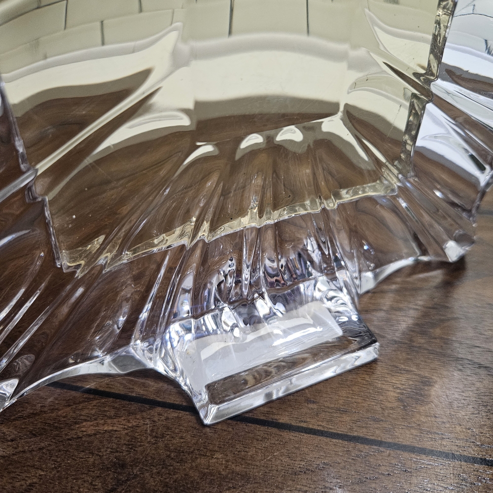 Crystal Photo Frame / Mikasa - Picture 4 of 8